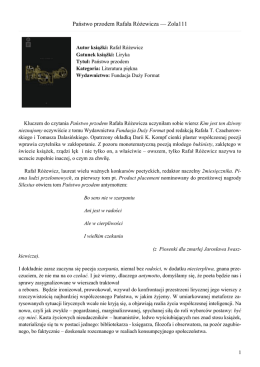 Pobierz - Portal Pisarski