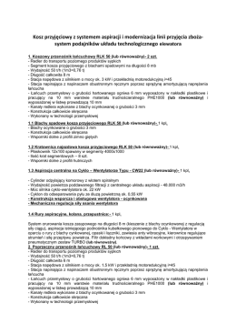 specyfikacja_elewator_kosza zaypowego_z_aspiracją
