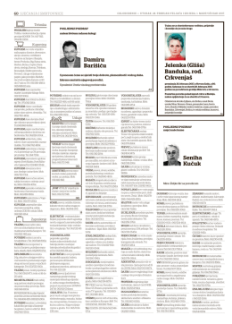 Kučuk - Oslobođenje Online