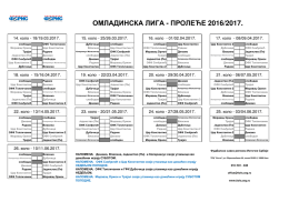 Omladinska liga