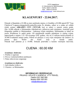 cijena : 60.00 km