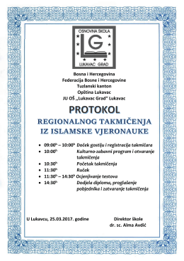 protokol