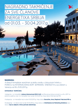 Energetix Porec 2017