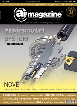 ai magazine verzia PDF na stiahnutie