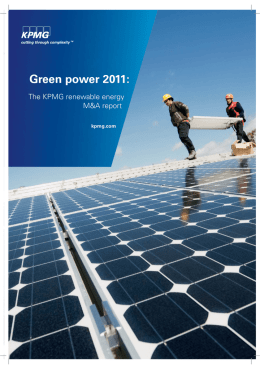 Čl&aacute;nky a anal&yacute;zy | KPMG | SK