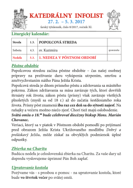 zobraziť viac - Katedrála Banská Bystrica