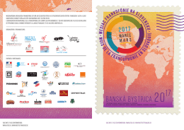 banská bystrica - Ambassade de France en Slovaquie