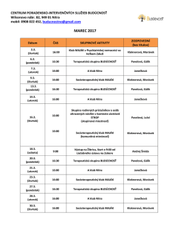 marec2017 program