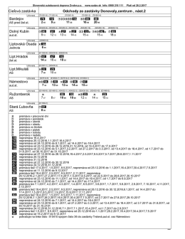 Bus spoje smer RK platne od 28_2_2017