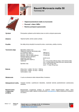 Technick&yacute; list