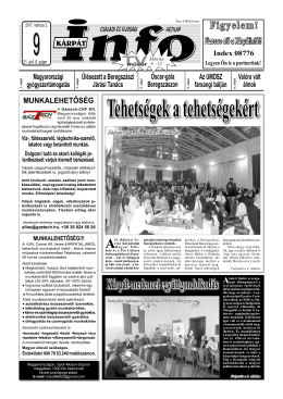 Hetilap PDF formátumban