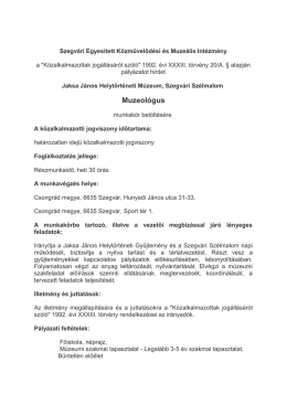 Muzeológus
