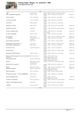 Katalog knjiga - Antikvarijat