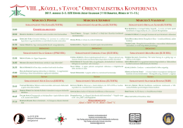 Program