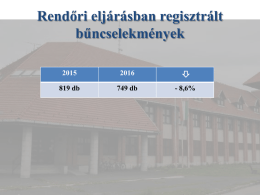 Biztonsági intézkedés év darab