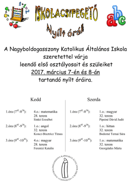 Plakat nyiltorak 2017