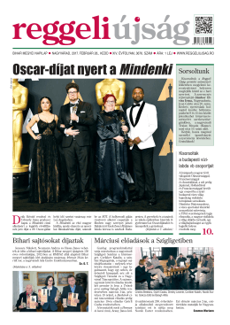 01 elso.qxd - Reggeli &Uacute;js&aacute;g