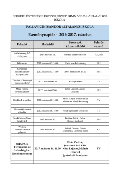 Munkaterv 20162017.xlsx - Pallavicini S&aacute;ndor &Aacute;ltal&aacute;nos Iskola