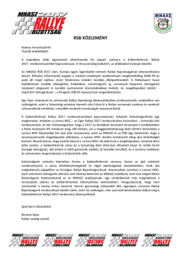 rsb k&ouml;zlem&eacute;ny