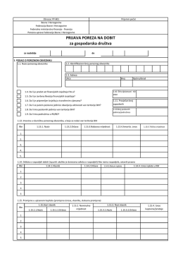HR - Porezna uprava Federacije BiH