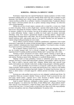 BR0669_05.03.17. - Župa i svetište sv. Antuna Padovanskoga
