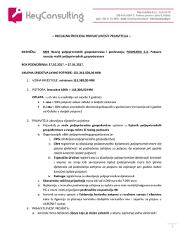 UPITNIK 63 malipoljoprivrednici