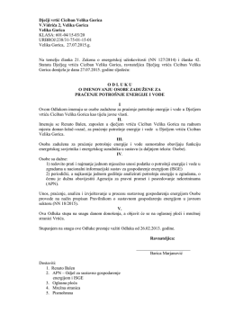 Dječji vrtić Ciciban Velika Gorica V.Vidrića 2, Velika Gorica Velika