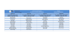 GRUPE iz kolegija DK2 16/17