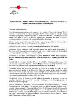 foto natječaj &bdquo;Volim svoju županiju&ldquo; - &Scaron;ibensko