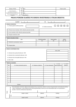 BS - Porezna uprava Federacije BiH