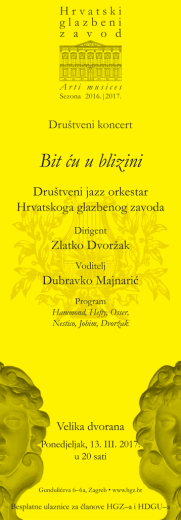 Arti musices - Hrvatski glazbeni zavod