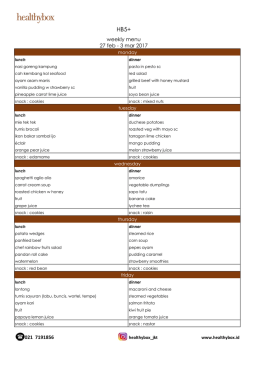 HB 5+ - HealthyBox