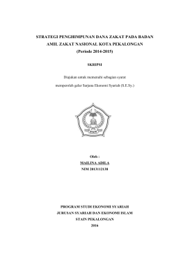 - Pekalongan