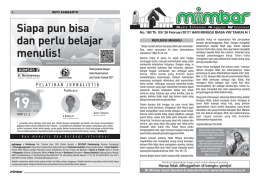 Mimbar No 160 - 26 Feb 2017.cdr