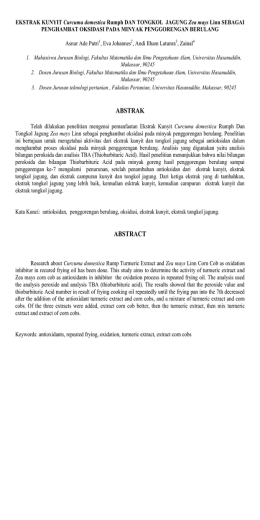 abstrak abstract - Repository | UNHAS