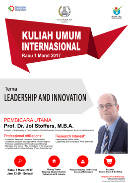 poster kuliah umum internasional
