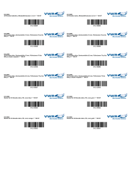 612-5684 UV-K&uuml;vette halbmikro, Mindestf&uuml;llvolumen 1,5 ml 1