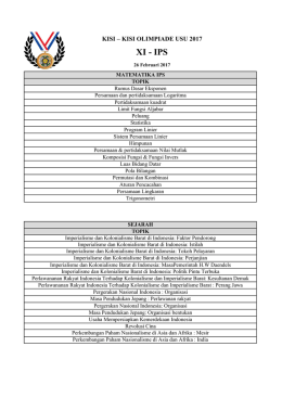 XI - IPS