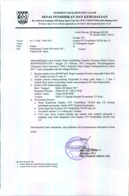 2.......surat lengkap dapat Saudara unduh disini