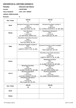 Semester 6