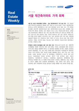 Real Estate Weekly