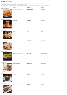 金の蔵 Kin-no-Kura