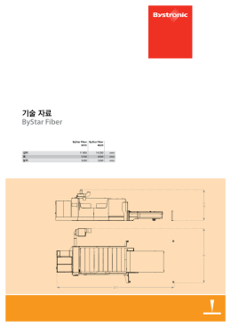기술 자료 ByStar Fiber