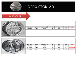 DEPO STOK2 - Srdotomotiv.com