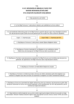 İndir - Makine M&uuml;hendisliği