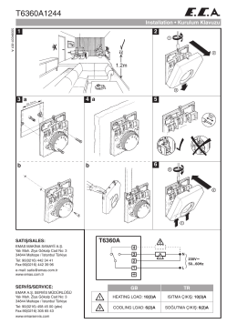 50084337-001 A - T4360 Installation (EMAS).indd