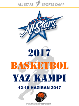 kampı incele - Stars Sports Camp