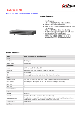 HCVR7104H-4M