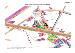 แผนที่ตั้ง อาคารชินวัตร ทาวเวอร์ 3