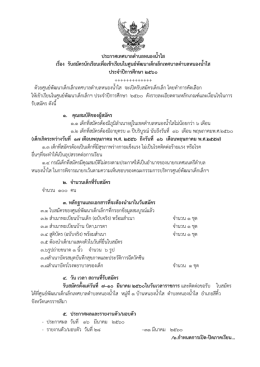 ประกาศเทศบาลต้าบลหนองน้้าใส เรื่อง รับสมัคร